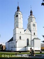 Farní kostel sv. Martina