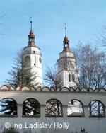 Farní kostel sv. Martina