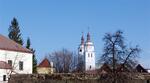Farní kostel sv. Martina