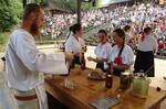 Folklorní festival Slezské dny