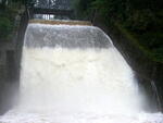 Přehrada