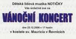 Notičky, dětská lidová muzika