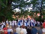 Mezinárodní folklorní festival Setkání s folklorem