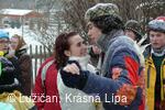 Masopust v Krásné Lípě