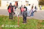 Perníkiáda s VŘSR 2010 - házení kroužků