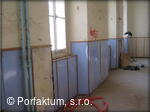 Klášter 2011, před rekonstrukcí